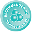 Paterson Health & Social Care Recommended on homecare.co.uk