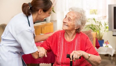 What is a personalised care plan and what are the benefits for patients?